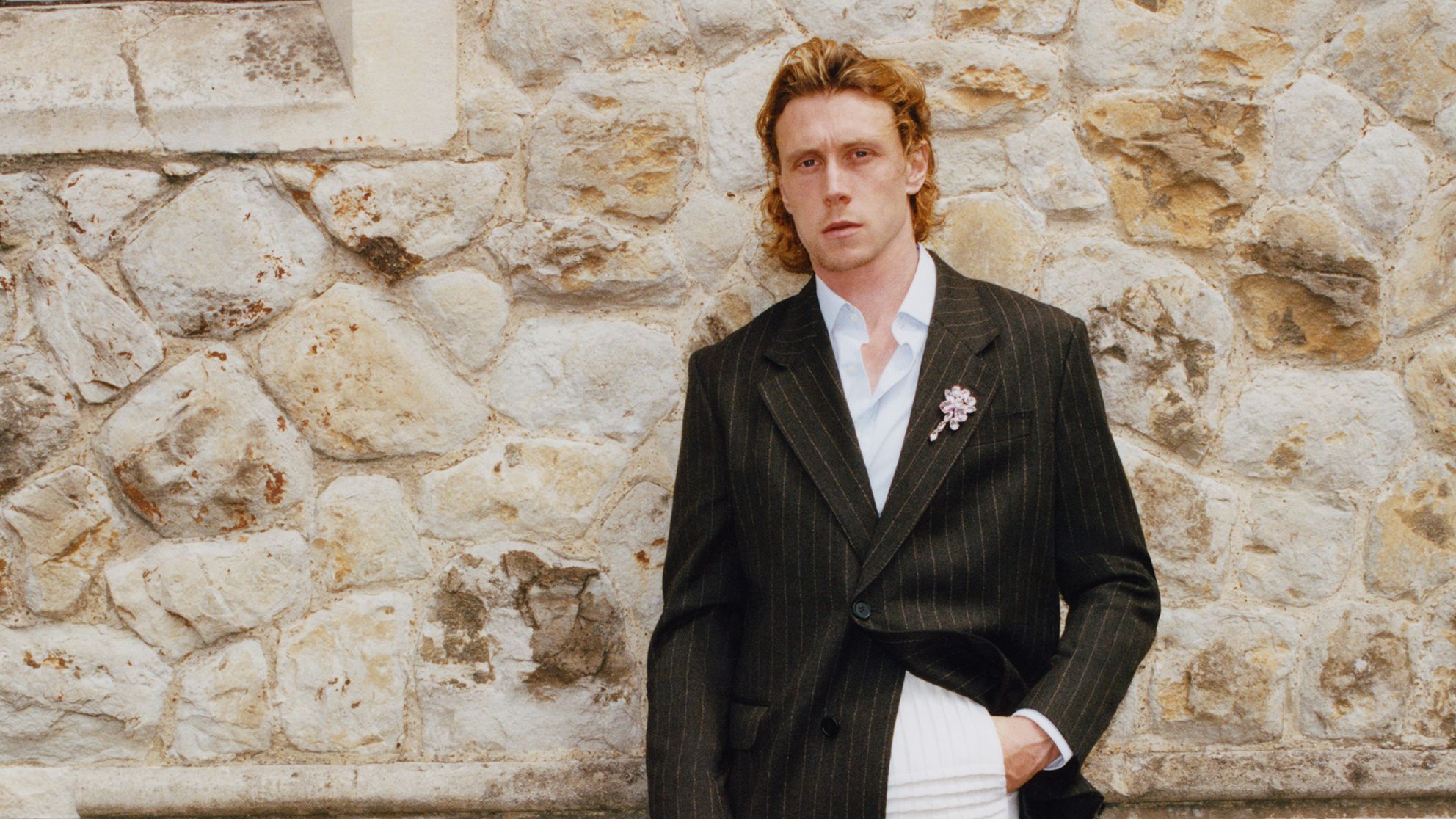جورج مککی، ستاره «عقل و احساس»، در پی جلب رضایت مخاطب